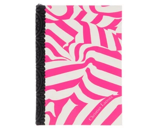 Notebook Christian Lacroix RIVIERA Layflat, 6 x 4,25 pulgadas 128 página regulada 92751 - Imagen 1 de 4