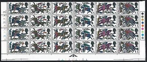 1966 Hastings 4d (Ord) Cylinder 2A.... - MNH - Picture 1 of 1