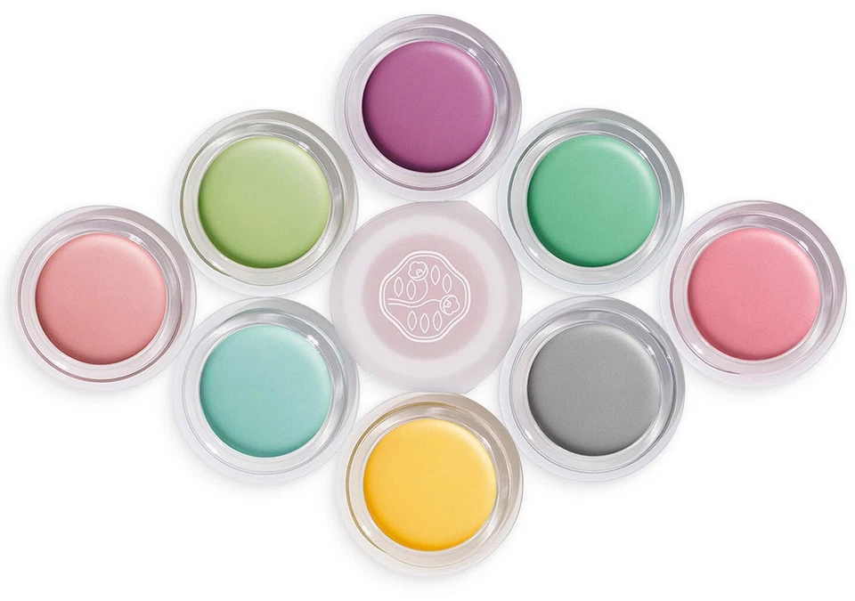 Auténtico color crema de ojos Shiseido Paperlight Foto 1 de 1