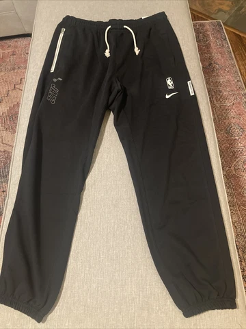 2022 Utah Jazz Travel Authentic Standard Issue Warm Up Basketball Pants Size XL Cover