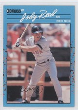 1990 Donruss Best of the American League Jody Reed #16