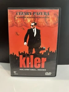 Kiler DVD - Poland, R2 PAL Marek Wronko OOP, HTF - Picture 1 of 4