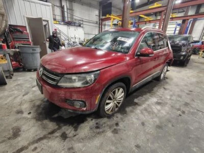12 - 13 VOLKSWAGEN TIGUAN Engine Brain Box E859638 - Imagem 1 de 4