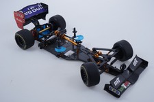 Xray Formula 1 X1 2018 1:10 (solo telaio) modellismo
