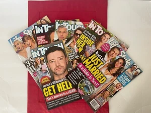 In Touch Life & Style 2024 Celebrity Magazines  - Picture 1 of 9