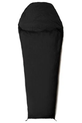 Snugpak Silk Mix Insulating Liner (hooded) - Sleeping Bag Liner - Image 1 of 2
