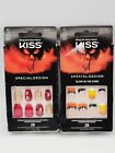 KISS Special Design Glow in the Dark Halloween 28 SHORT.AS PICTURED 