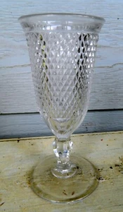 Escasa cristal de pedernal con punta de diamante EAPG - Imagen 1 de 1