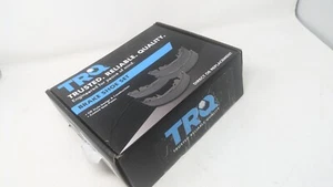 Drum Brake Shoe-Brake Shoes TRQ BFA73814 - Foto 1 di 6