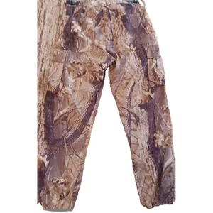 Vintage Pella Cameo Realtree Hardwood 20-200 hunting Large - Picture 1 of 11