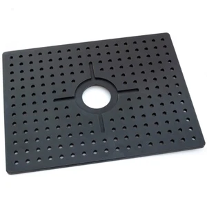 Cheese Plate 14 x 18 x 3/8, Mitchell mount, Grip - Photo 1 sur 1