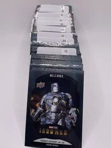 Marvel Allure 2022 - Completa tu conjunto - Arco Iris Negro - Elige tu tarjeta - Imagen 1 de 2