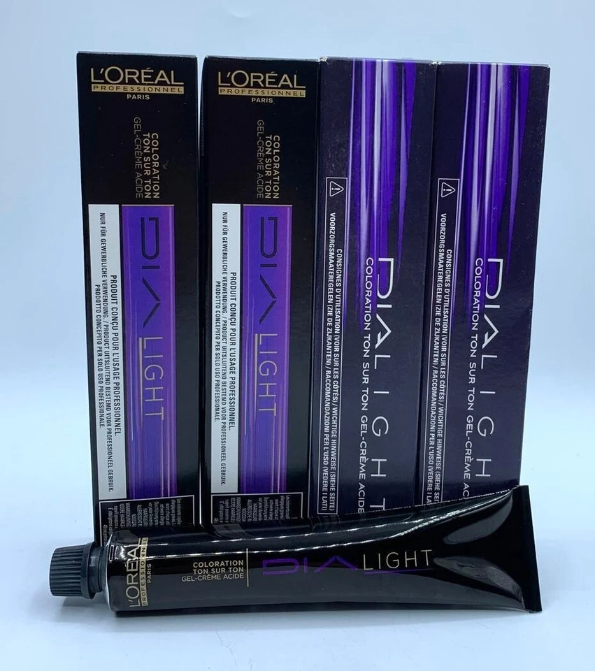 Loreal DIALIGHT AMMONIAKFREIE COLORATION DIA LIGHT  viele Nuancen 50ml F24 - Bild 1 von 2