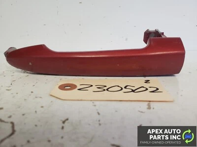 OEM 07-12 KIA RONDO Driver Door Handle Exterior Assembly Door Body Red - Image 1 of 4