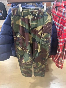 NEW KIDS BIG BOYS POLO RALPH LAUREN Camouflage Camo Pony Cargo Pants 18 - Picture 1 of 5