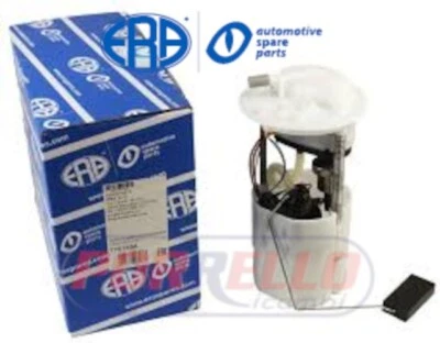 POMPA ALIMENTAZIONE CARBURANTE FIAT BRAVO STILO 1.4 1.6 16V BENZINA - Image 1 of 4