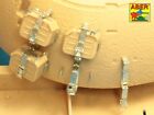 1/35 ABER 35A129 MOUNTS for ADDITIONAL AMMO BOXES for SOVIET MBT T-54 T-55 T-62