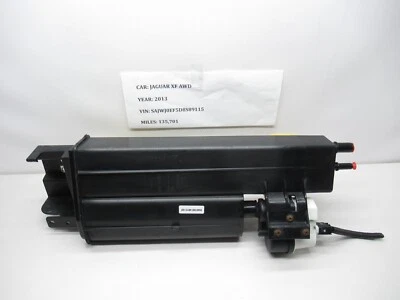 2012-2015 JAGUAR XF Fuel Vapor Charcoal Canister 2.0L 6W93-9E857AG OEM - Изображение 1 из 4
