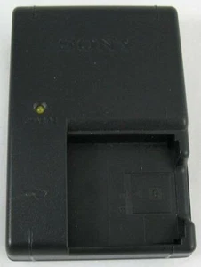 Cargador de batería Sony Cyber-Shot BC CSG solo funciona - Imagen 1 de 5