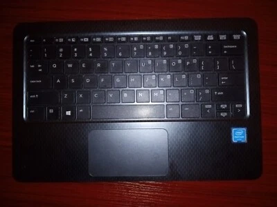 Teclado HP ProBook x360 11 G1 EE 11,6 дюйма - Изображение 1 из 2