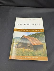 Ethan Frome and Summer by Edith Warton - Picture 1 of 1