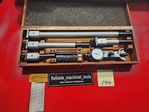 *XLNT* TESA BROWN SHARPE MULLER GAGE INSIDE AND OUTSIDE GAGE STARRETT MITUTOYO  - Picture 1 of 22