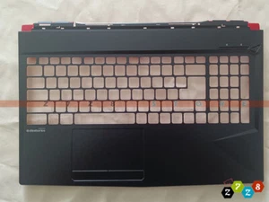 Nueva cubierta de teclado MSI GL63 GP63VR MS-16P5 MS-16P4 funda superior reposamanos cubierta - Imagen 1 de 6