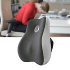 Lumbar Back Support Cushion Elastic Strap Soft for Computer Desk Chair
