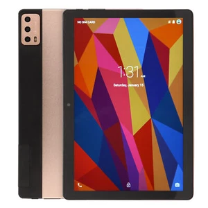 10.1in Tablet 5G WiFi 8GB RAM 256GB ROM 1920x1200 5MP 13MP Octa Core 5800mAh - Picture 1 of 12