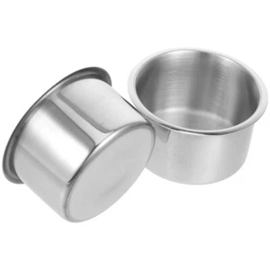2 Pcs Cup Holder Drink Travel Multifunctional Car Boat Holders Stainless - Zdjęcie 1 z 12