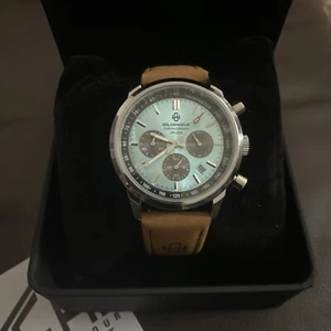 herren chronograph uhr. Neu - Bild 1 von 12