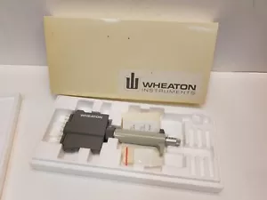 Wheaton Acura 851 50-200uL 8-Channel Laboratory Pipette Unit Module in box - Picture 1 of 10