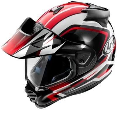 NEW Arai TOUR-X5 Discovery Red size S - Image 1 of 4