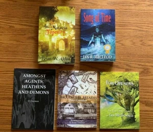 5 Paperbacks from PS Publishing in Brand New Condition - Picture 1 of 1