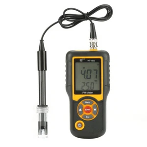HT-1202 Digital High Measurement Precision PH Tester Meter Water Monitor ✦Kd - Picture 1 of 5