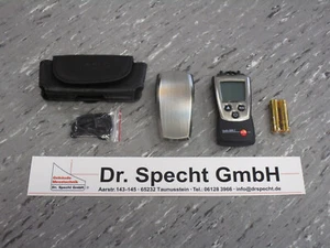 Testo 606-1 Feuchtemessgerät für Materialfeuchte 0560 6060 Holzfeuchtemesser - Bild 1 von 8