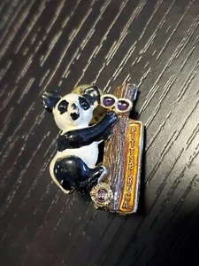 Pin vintage del Club de Leones Pittsburgh dn - Imagen 1 de 2