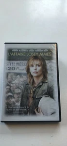 DVD       L'affaire josey aimes       theron spacek        Neuf non scellé  - Picture 1 of 2