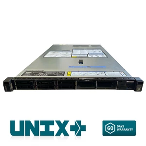 AMD 64 Cores 7702P 14 Bay SFF Virtualization Server 512Gb DDR4 1x 960GB NVMe - Picture 1 of 7