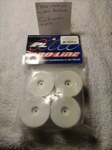 Vintage Proline 2650 Velocity Rims Standard Touring Car, Drift Tamiya Hpi - Picture 1 of 2