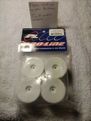 Vintage Proline 2650 Velocity Rims Standard Touring Car, Drift Tamiya Hpi - Image 1 of 2