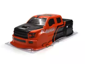 1/18 Rc Truck Car Body Shell For Traxxas Latrax Hpi Associated Ecx Rc4wd - Picture 1 of 4