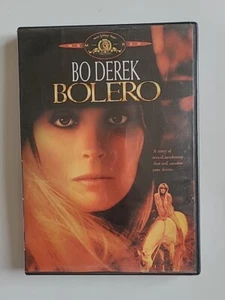 BOLERO BO DEREK Movie 1984 DVD 2005 English / English French & Spanish Subtitles - Picture 1 of 13