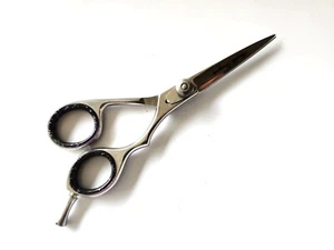 Professional Barber Hair Cutting Scissors GERMAN Shears Size 6" - Picture 1 of 4