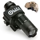 Life Mounts - LED Tactical Helmet ARC Rail Light - Stay Safe and Light Your W...