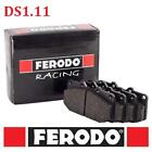 31A-FRP3075W PASTIGLIE/BRAKE PADS FERODO RACING DS1.11 PORSCHE 911 (996) 3.6 GT2