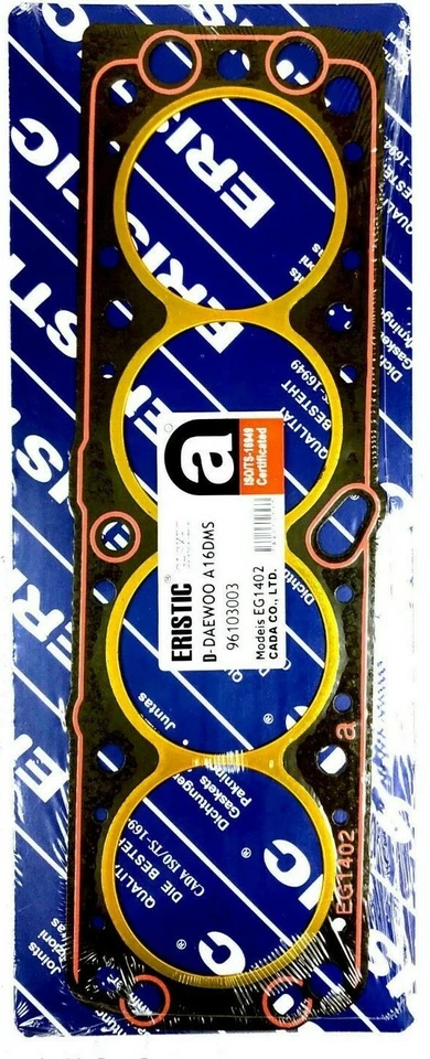96103003 Engine Cylinder Head Gasket Fits Daewoo   Lanos A16DMS 1.6L DOHC  - Image 1 of 1