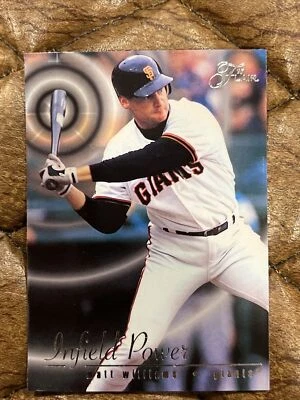 1995 Fleer Flair - Complete your set / Pick a Card - Image 1 of 2
