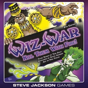 Wiz-War: 9th Edition board game - Picture 1 of 1