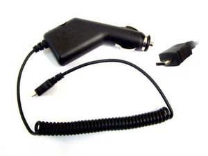 Micro USB In-Car Charger for Mobile and Smartphone Devices UK FREE FAST POST - Picture 1 of 4